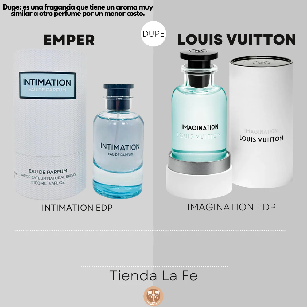 Emper Intimation Men 100ml EDP